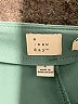 A New Day Solid Teal Shorts Size 4 - photo 3