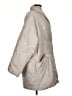 Free People 100% Polyester Gray Coat Size S - photo 4