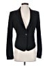 BCBGMAXAZRIA Black Blazer Size S - photo 1