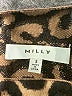 Milly Brown Turtleneck Sweater Size S - photo 7