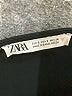 Zara Black Bodysuit Size S - photo 3
