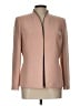 Kasper 100% Polyester Tan Blazer Size 12 Petite - photo 1