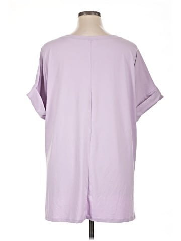 Zenana Short Sleeve Top (view 2)