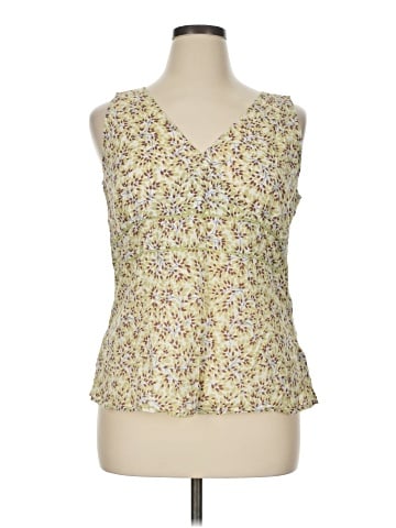Boden Sleeveless Blouse (view 1)