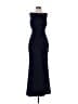 Eliza J Solid Blue Cocktail Dress Size 4 - photo 1