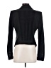 BCBGMAXAZRIA Black Blazer Size S - photo 2