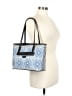 Brighton 100% Leather Blue Leather Tote One size - photo 2