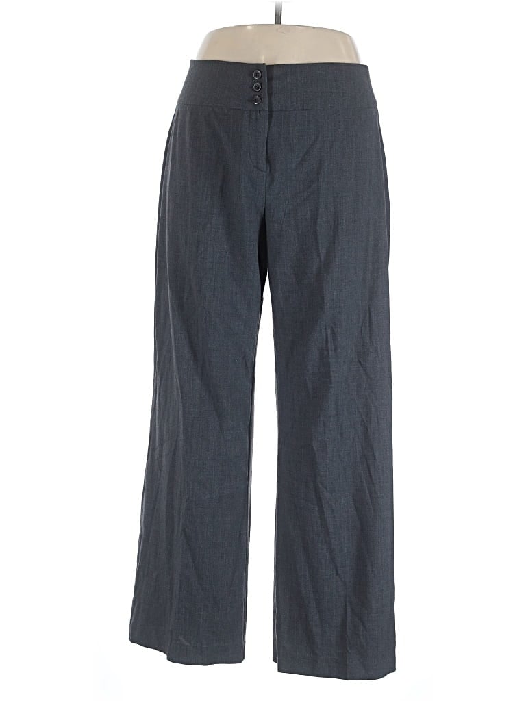 Pre-owned Style & Co Dress Pants In Gray