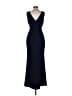 Eliza J Solid Blue Cocktail Dress Size 4 - photo 2