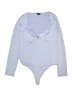 Express Blue Bodysuit Size L - photo 1