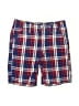 Lee Plaid Red Shorts Size 3T - photo 1
