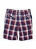 Lee Plaid Red Shorts Size 3T - photo 2