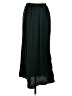 Universal Thread 100% Polyester Solid Black Formal Skirt Size S - photo 1