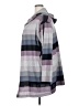 Truself Plaid Purple Cardigan Size 2X - photo 5