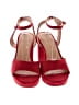 Old Navy Red Sandals Size 8 - photo 2