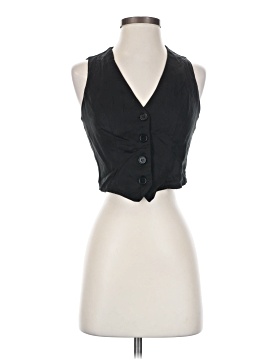 Reformation Sleeveless Button Down Shirt