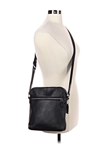 Coach Leather Crossbody Bag (view 2)
