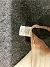 BEIGE BOTANY Checkered-gingham Tan Pullover Sweater Size S - photo 8