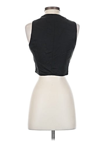 Reformation Sleeveless Button-Down Shirt (view 2)