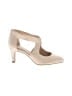 Life Stride Ivory Heels Size 9 - photo 1