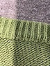 DAZY 100% Acrylic Stripes Green Sweater Vest Size M - photo 7