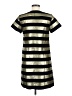 Marc by Marc Jacobs Stripes Gold Casual Dress Size 6 - photo 2