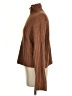 Open Edit Brown Turtleneck Sweater Size XS - photo 5