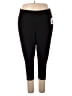 Maurices Black Active Pants Size 3X - photo 1