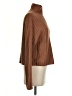 Open Edit Brown Turtleneck Sweater Size XS - photo 4