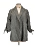 Doe & Rae Gray Coat Size L - photo 1