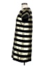 Marc by Marc Jacobs Stripes Gold Casual Dress Size 6 - photo 5