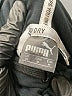 Puma Black Zip Up Hoodie Size M - photo 6