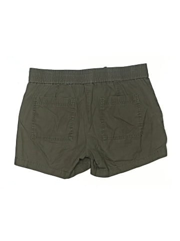 Ann Taylor LOFT Outlet Khaki Shorts (view 2)
