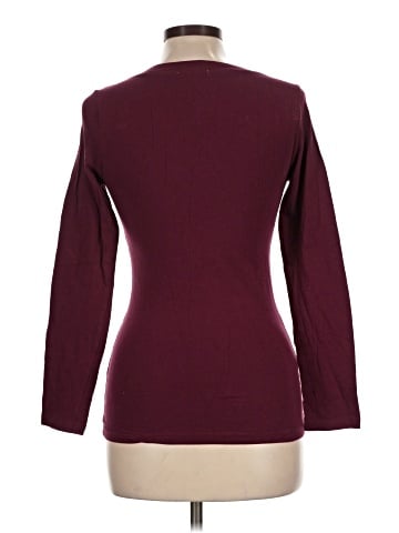 Ambiance Apparel 3/4 Sleeve T-Shirt (view 2)