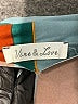Vine & Love Orange Kimono Size L - photo 7