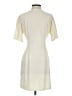 Theory Ivory Short Sleeve Turtleneck Size S - photo 2