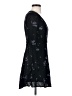 Free People 100% Rayon Black Kimono Size 4 - photo 4