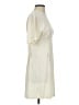 Theory Ivory Short Sleeve Turtleneck Size S - photo 4