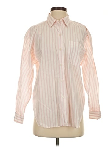 Dockers Long Sleeve Button-Down Shirt (view 1)