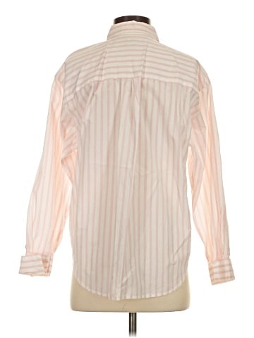 Dockers Long Sleeve Button-Down Shirt (view 2)