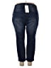 BLOOMCHIC Blue Jeans Size 22 - photo 2
