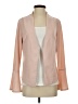 Adrianna Papell Solid Pink Blazer Size S - photo 1