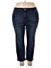 BLOOMCHIC Blue Jeans Size 22 - photo 1