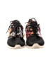 Nike Graphic Black Sneakers Size 8 1/2 - photo 2