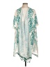 Dokotoo Teal Kimono One size - photo 1