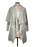 Evolution by Cyrus Gray Cardigan Size M - photo 1