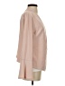 Adrianna Papell Solid Pink Blazer Size S - photo 4