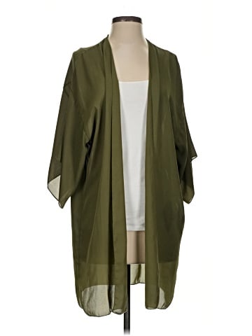 Windsor Kimono (view 1)