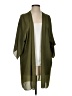 Windsor 100% Polyester Green Kimono Size S - photo 1