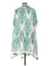 Dokotoo Teal Kimono One size - photo 2